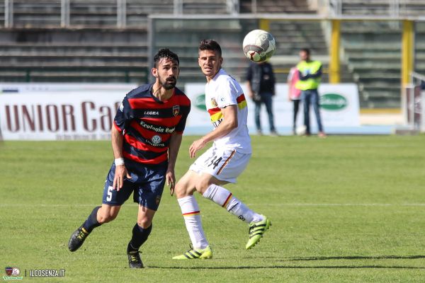 COSENZA – CATANZARO – 08/04/2018