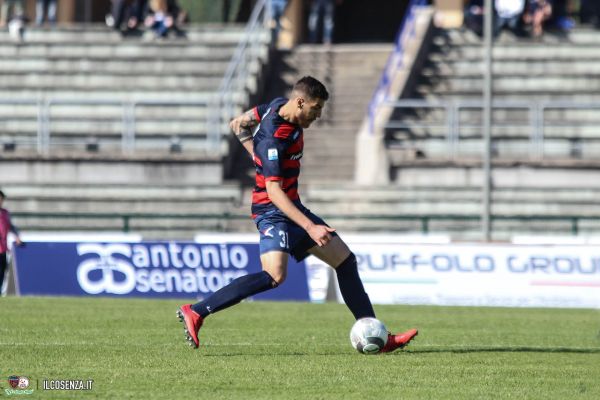 COSENZA – CATANZARO – 08/04/2018