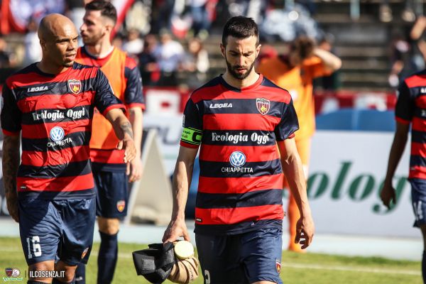 COSENZA – CATANZARO – 08/04/2018