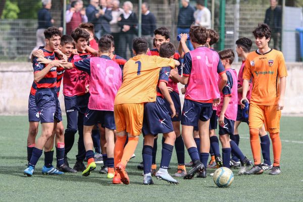 Settore Giovanile – Giovanissimi, che soddisfazione questo campionato!