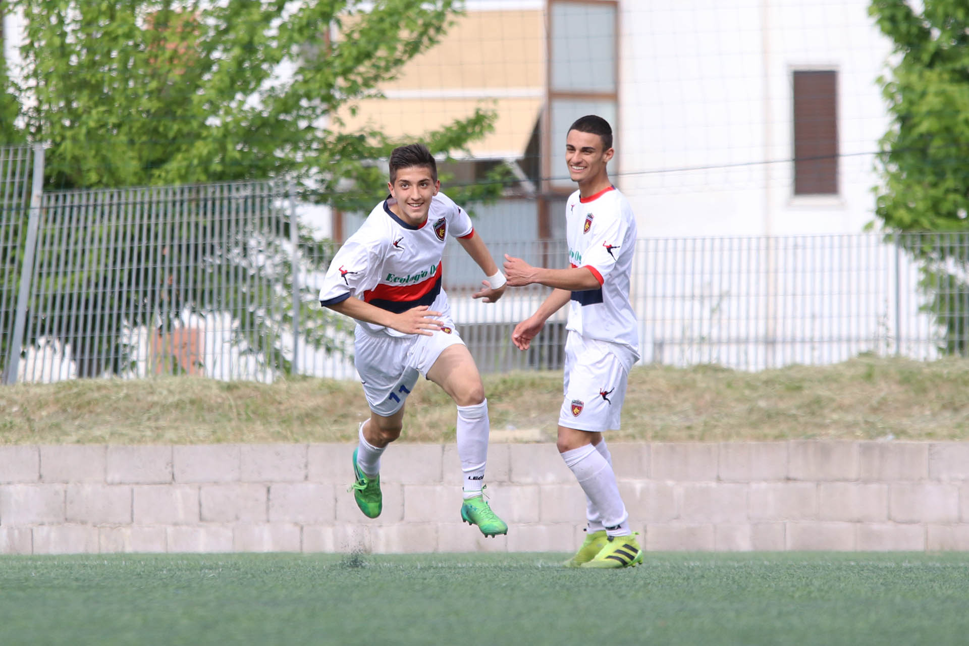 Settore Giovanile, Allievi travolgenti!