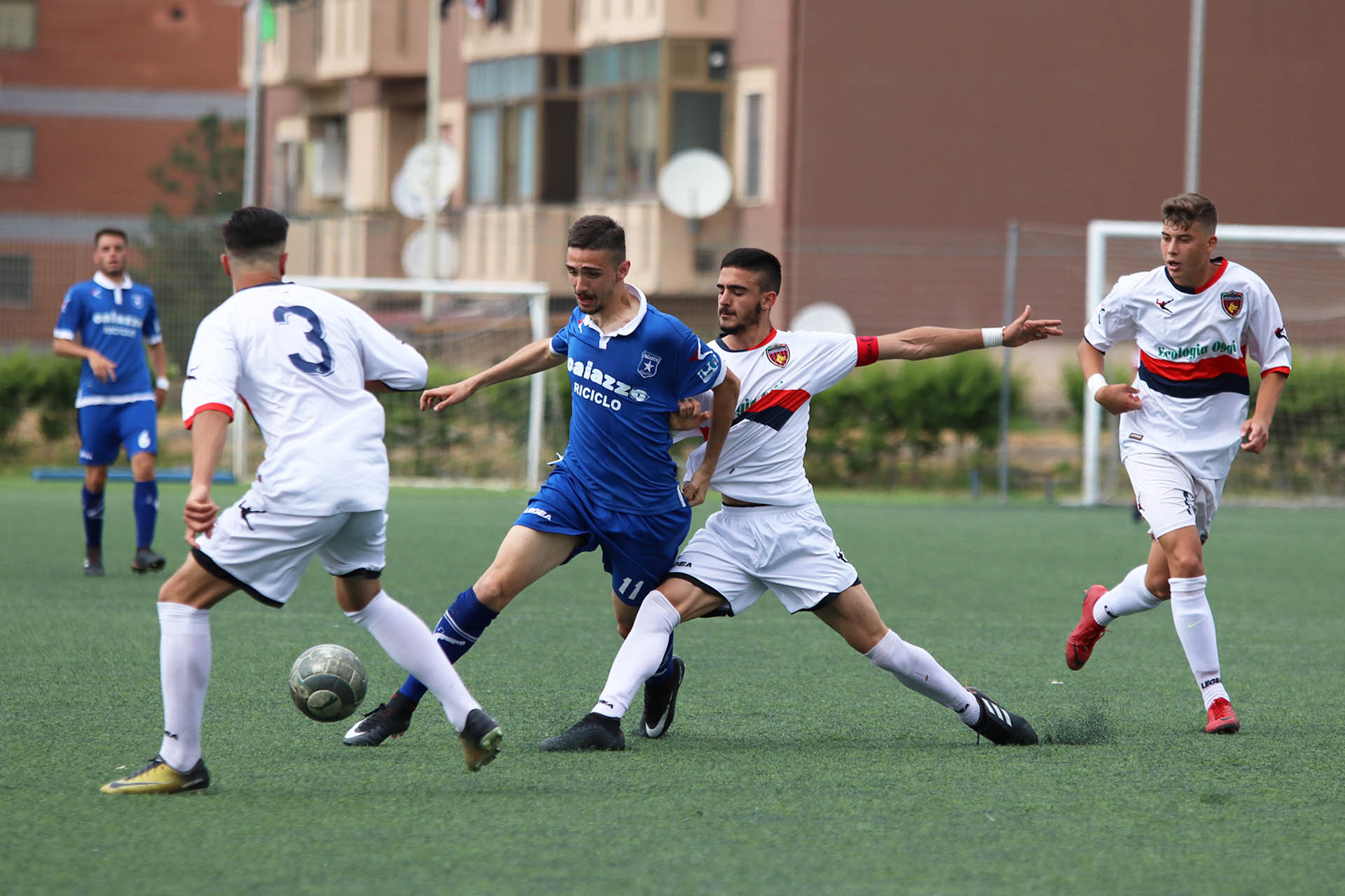 Settore Giovanile, il cuore della Berretti ferma la Paganese! 2-2 il finale.