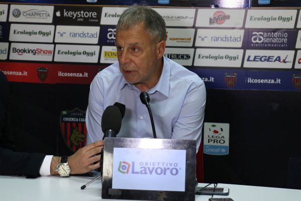 Mister Braglia: «Stiamo uniti, ai Play-off daremo fastidio a tutti»