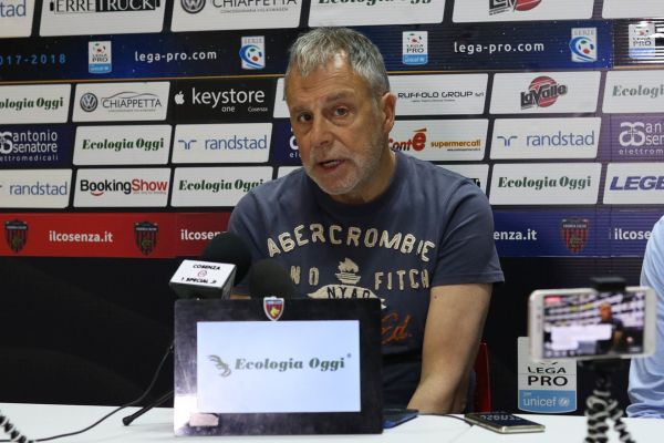 Mister Braglia: «Dobbiamo alzare l’asticella e seguire un sogno!»
