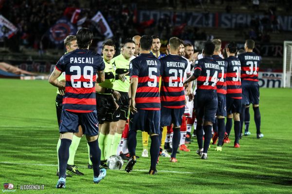 COSENZA – CASERTANA (PLAYOFF) – 15/05/2018