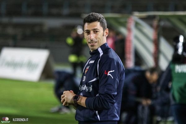 COSENZA – CASERTANA (PLAYOFF) – 15/05/2018