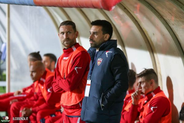 COSENZA – CASERTANA (PLAYOFF) – 15/05/2018