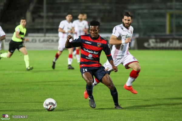 COSENZA – CASERTANA (PLAYOFF) – 15/05/2018