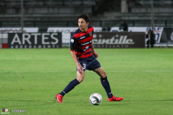 COSENZA – CASERTANA (PLAYOFF) – 15/05/2018