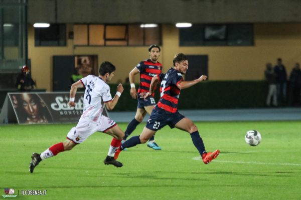 COSENZA – CASERTANA (PLAYOFF) – 15/05/2018