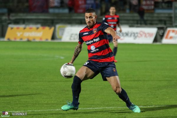 COSENZA – CASERTANA (PLAYOFF) – 15/05/2018