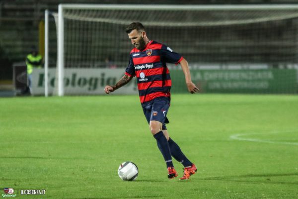 COSENZA – CASERTANA (PLAYOFF) – 15/05/2018