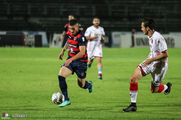 COSENZA – CASERTANA (PLAYOFF) – 15/05/2018