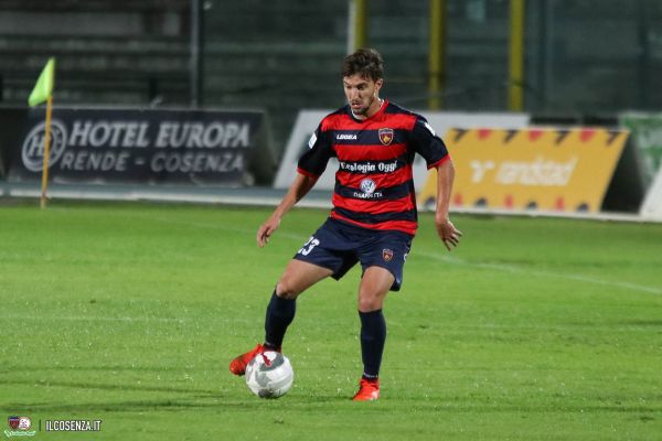 COSENZA – CASERTANA (PLAYOFF) – 15/05/2018