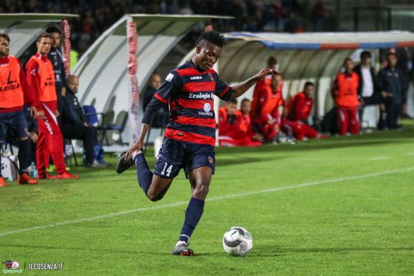 COSENZA – CASERTANA (PLAYOFF) – 15/05/2018