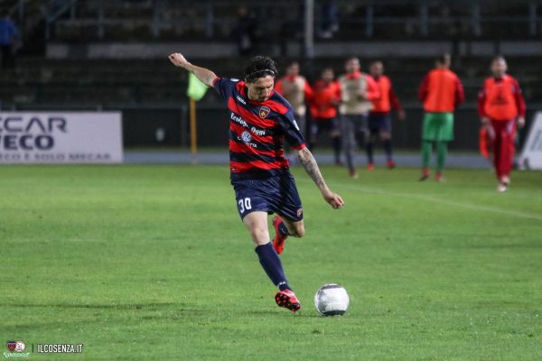 COSENZA – CASERTANA (PLAYOFF) – 15/05/2018