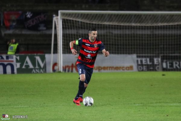 COSENZA – CASERTANA (PLAYOFF) – 15/05/2018