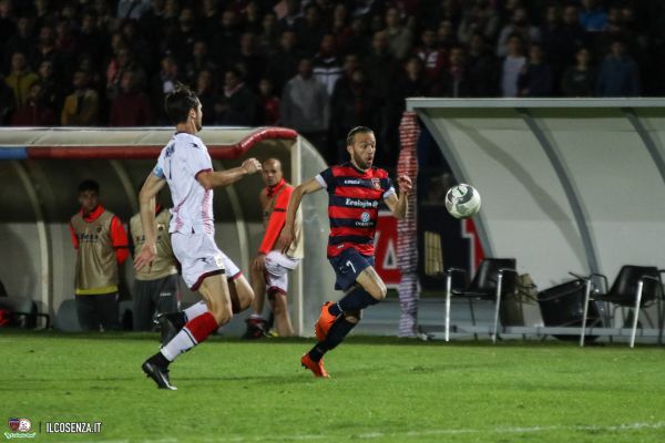 COSENZA – CASERTANA (PLAYOFF) – 15/05/2018