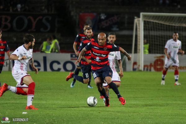 COSENZA – CASERTANA (PLAYOFF) – 15/05/2018