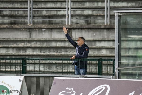 COSENZA – CASERTANA (PLAYOFF) – 15/05/2018