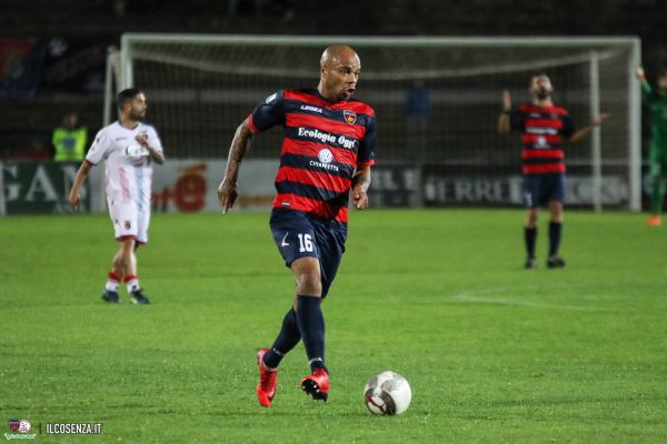 COSENZA – CASERTANA (PLAYOFF) – 15/05/2018
