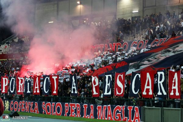 COSENZA – TRAPANI (PLAYOFF) – 20/05/2018