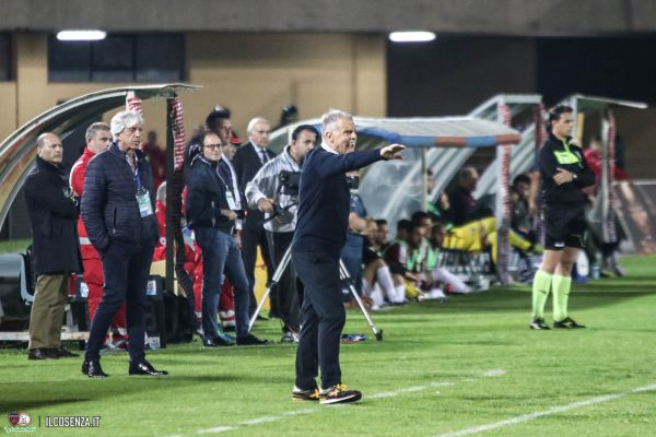 COSENZA – TRAPANI (PLAYOFF) – 20/05/2018