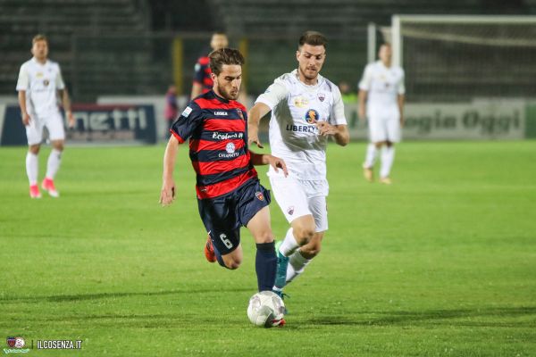 COSENZA – TRAPANI (PLAYOFF) – 20/05/2018