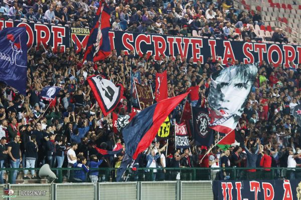 COSENZA – TRAPANI (PLAYOFF) – 20/05/2018