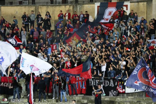 COSENZA – TRAPANI (PLAYOFF) – 20/05/2018