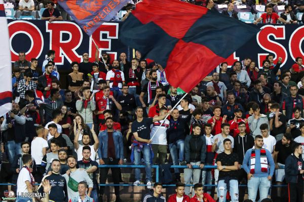 COSENZA – TRAPANI (PLAYOFF) – 20/05/2018