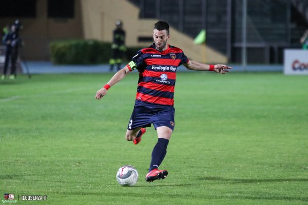 COSENZA – TRAPANI (PLAYOFF) – 20/05/2018