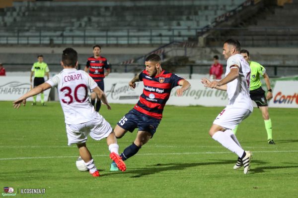 COSENZA – TRAPANI (PLAYOFF) – 20/05/2018