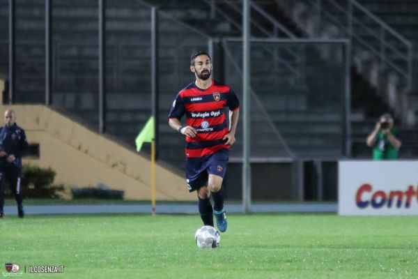 COSENZA – TRAPANI (PLAYOFF) – 20/05/2018