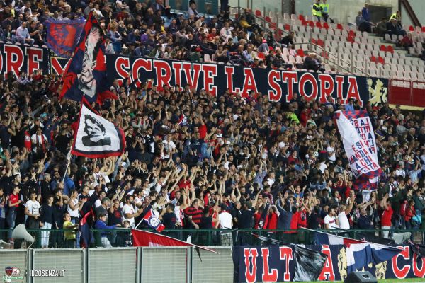 COSENZA – TRAPANI (PLAYOFF) – 20/05/2018