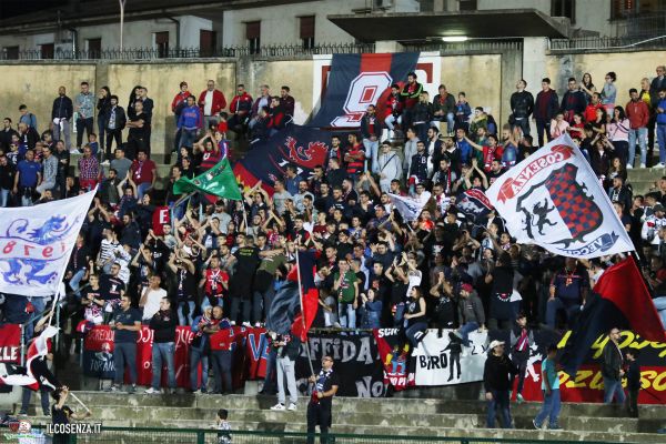 COSENZA – TRAPANI (PLAYOFF) – 20/05/2018