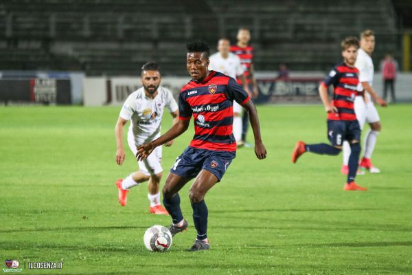 COSENZA – TRAPANI (PLAYOFF) – 20/05/2018