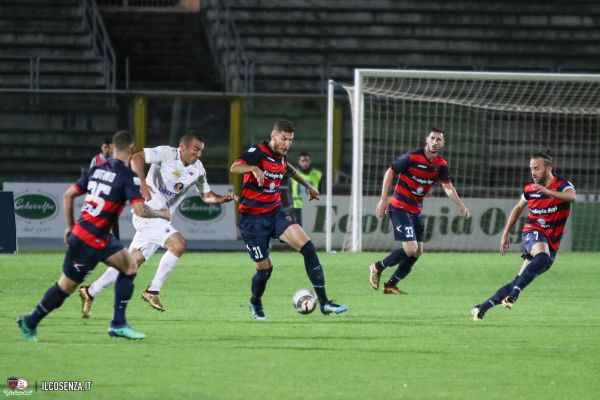 COSENZA – TRAPANI (PLAYOFF) – 20/05/2018