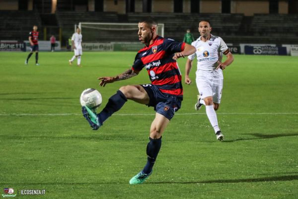 COSENZA – TRAPANI (PLAYOFF) – 20/05/2018