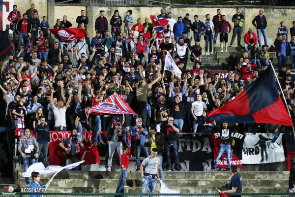 COSENZA – TRAPANI (PLAYOFF) – 20/05/2018