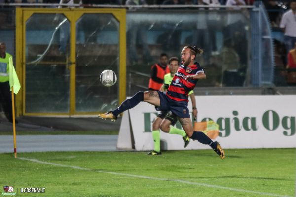 COSENZA – TRAPANI (PLAYOFF) – 20/05/2018
