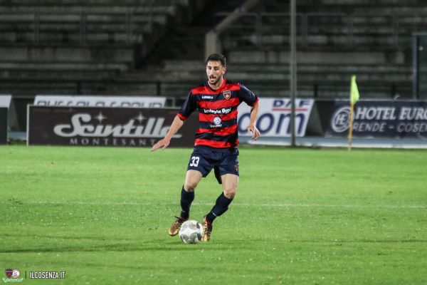 COSENZA – TRAPANI (PLAYOFF) – 20/05/2018