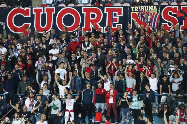 COSENZA – TRAPANI (PLAYOFF) – 20/05/2018