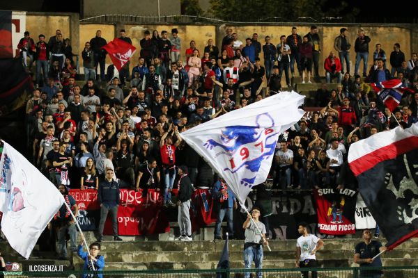 COSENZA – TRAPANI (PLAYOFF) – 20/05/2018