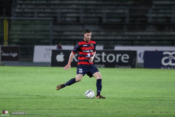 COSENZA – TRAPANI (PLAYOFF) – 20/05/2018