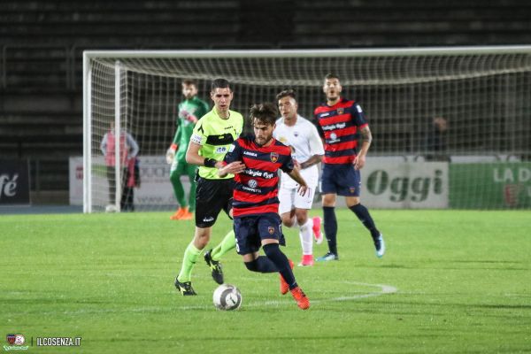 COSENZA – TRAPANI (PLAYOFF) – 20/05/2018
