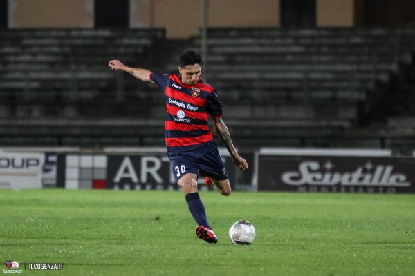 COSENZA – TRAPANI (PLAYOFF) – 20/05/2018