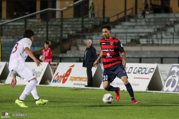 COSENZA – TRAPANI (PLAYOFF) – 20/05/2018