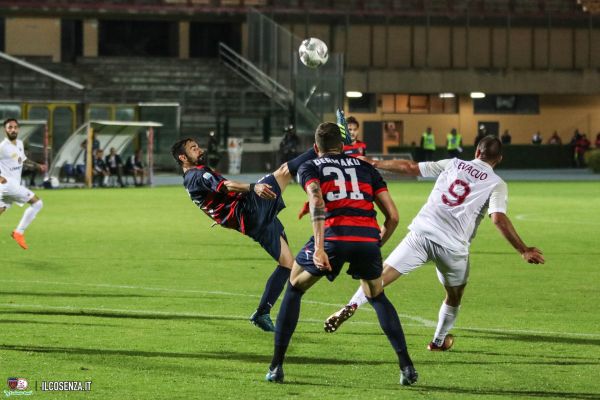 COSENZA – TRAPANI (PLAYOFF) – 20/05/2018