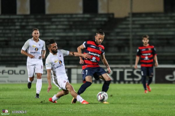 COSENZA – TRAPANI (PLAYOFF) – 20/05/2018